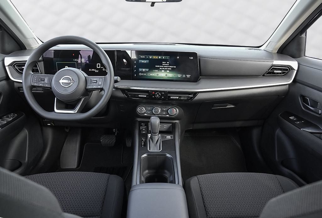2026 Nissan Kicks 22