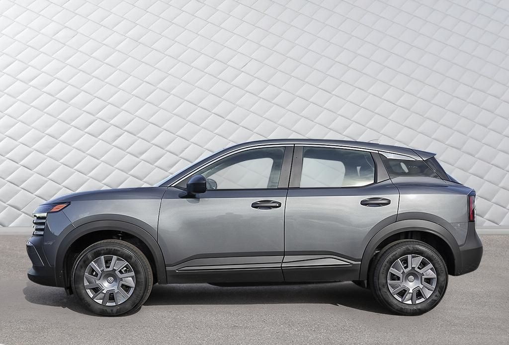 2026 Nissan Kicks 3