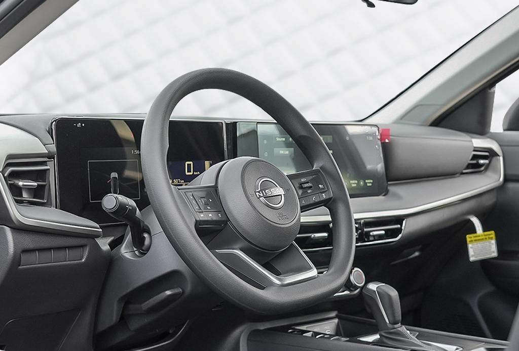 2026 Nissan Kicks 12
