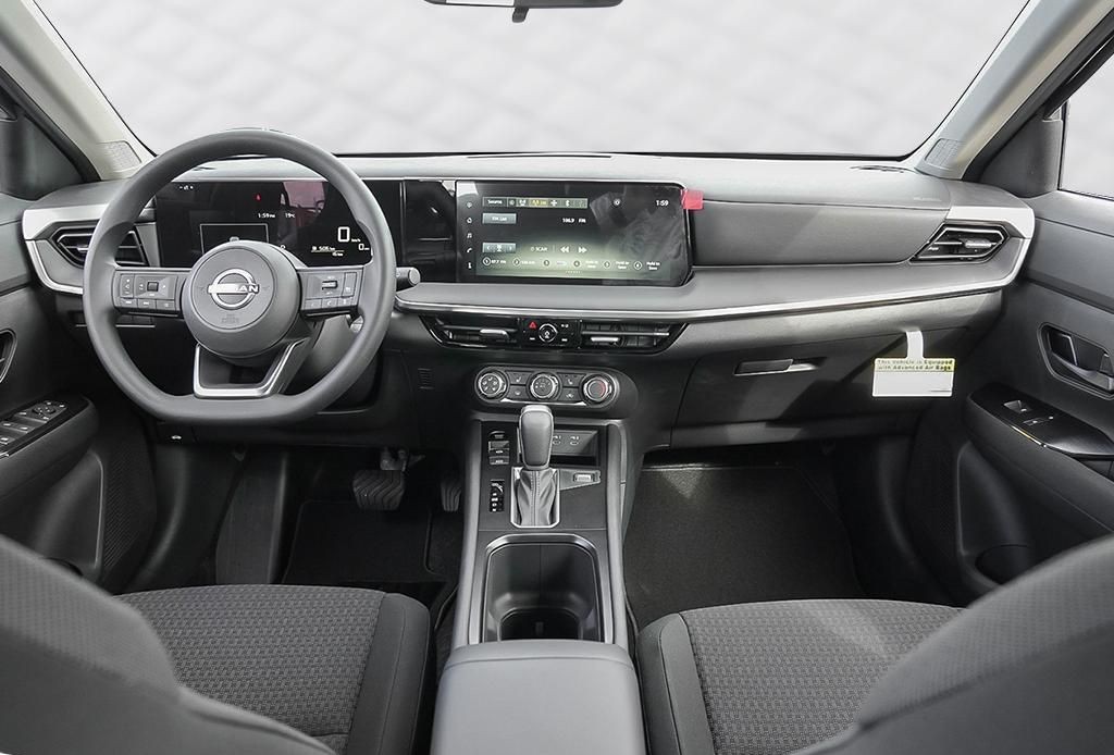 2026 Nissan Kicks 22