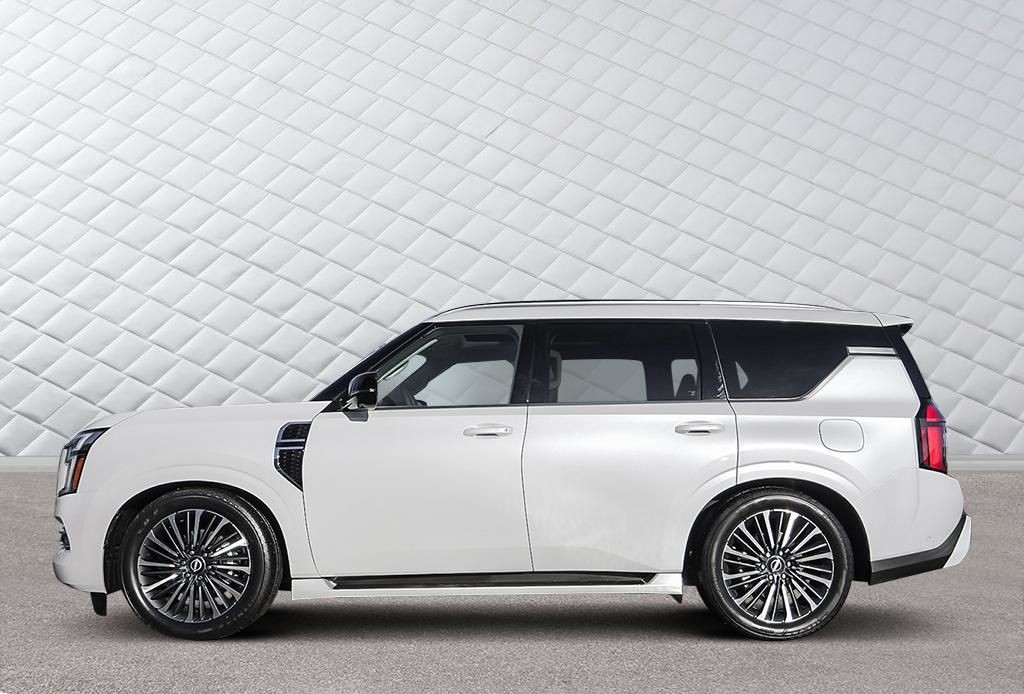 2026 Nissan Armada 3
