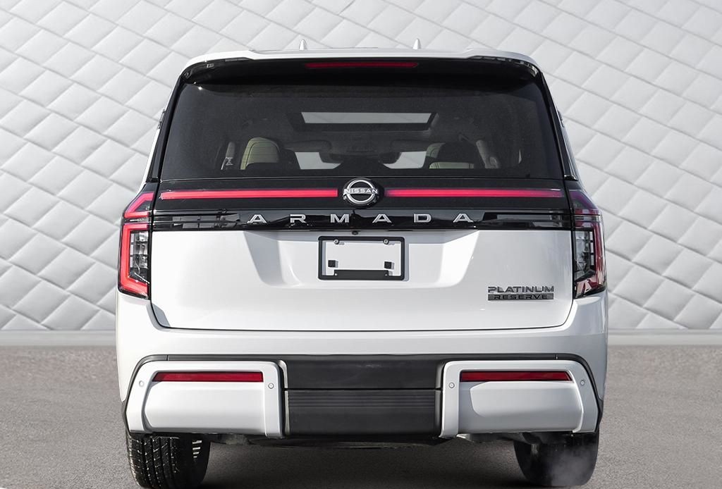 2026 Nissan Armada 5