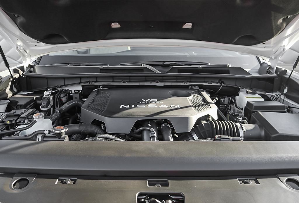 2026 Nissan Armada 6