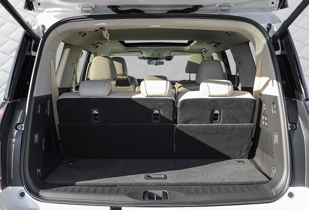 2026 Nissan Armada 7