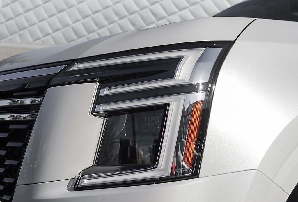 2026 Nissan Armada 10