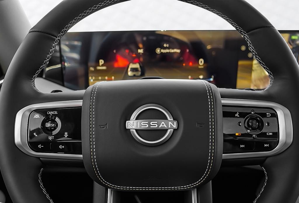 2026 Nissan Armada 13