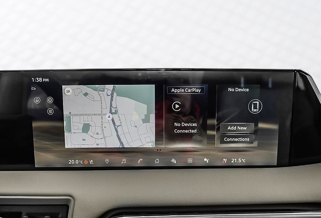2026 Nissan Armada 18