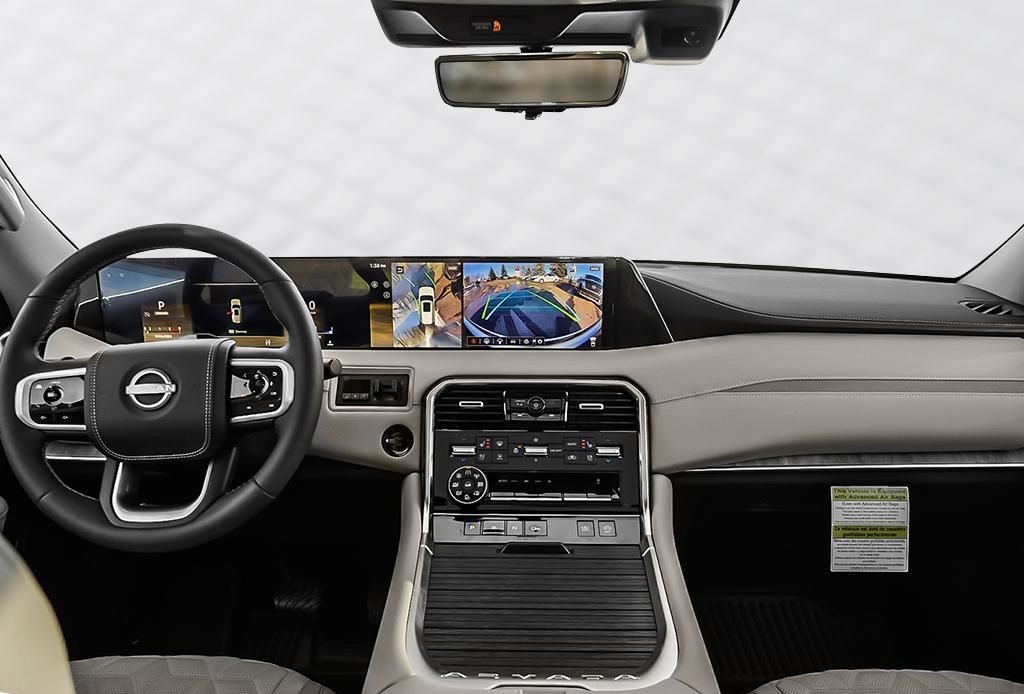2026 Nissan Armada 22