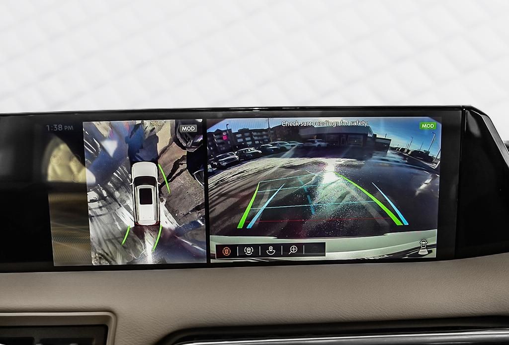 2026 Nissan Armada 23