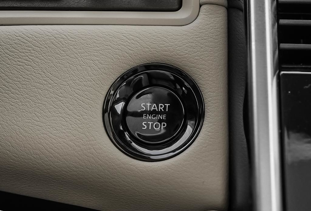 2026 Nissan Armada 26