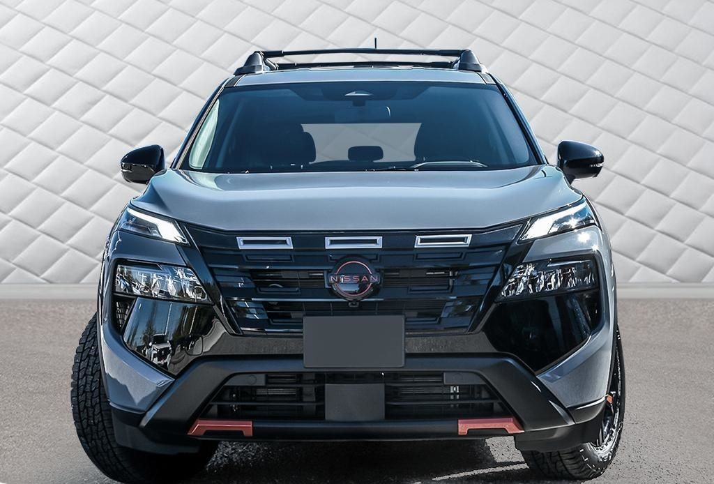 2026 Nissan Rogue 2
