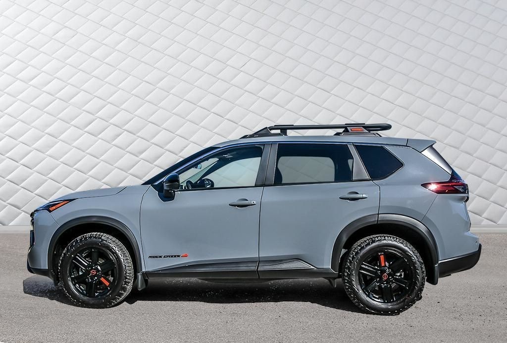 2026 Nissan Rogue 3