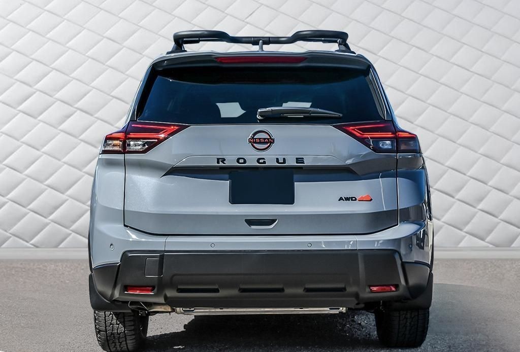 2026 Nissan Rogue 5