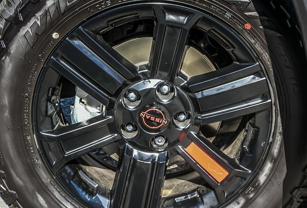 2026 Nissan Rogue 8