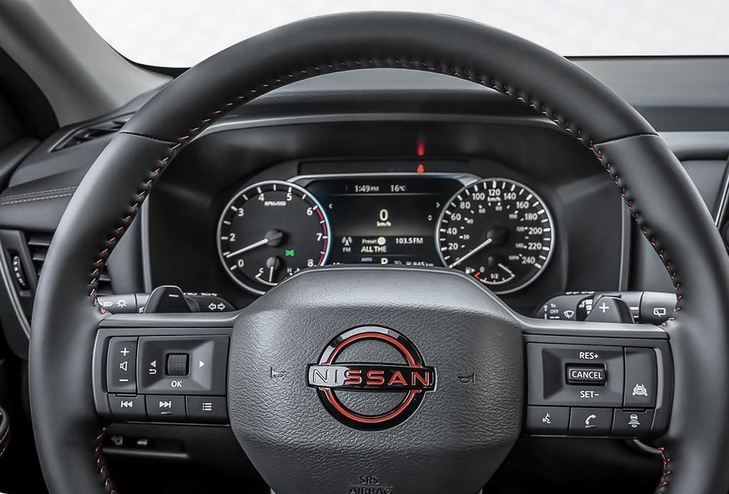 2026 Nissan Rogue 13