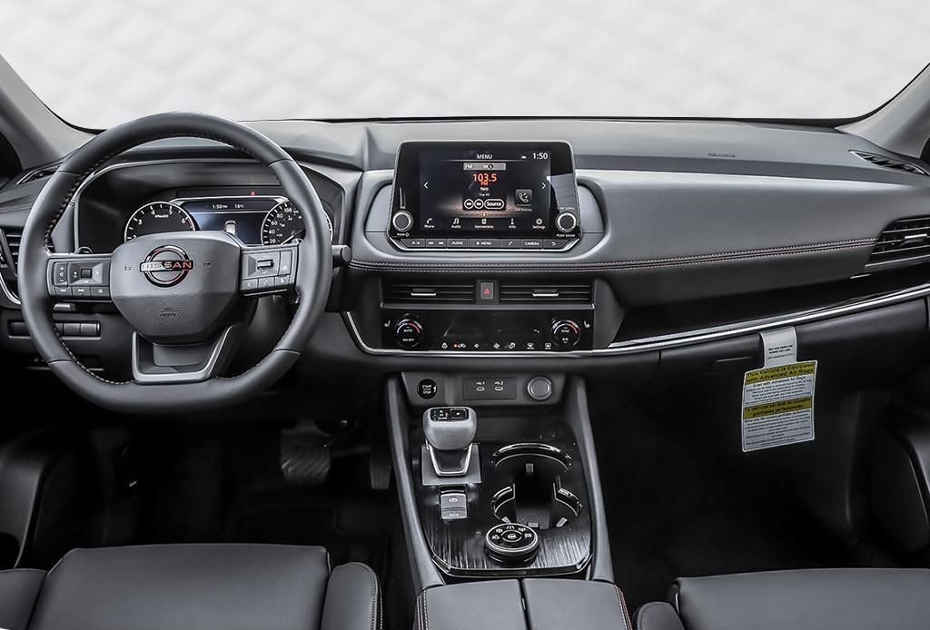 2026 Nissan Rogue 22