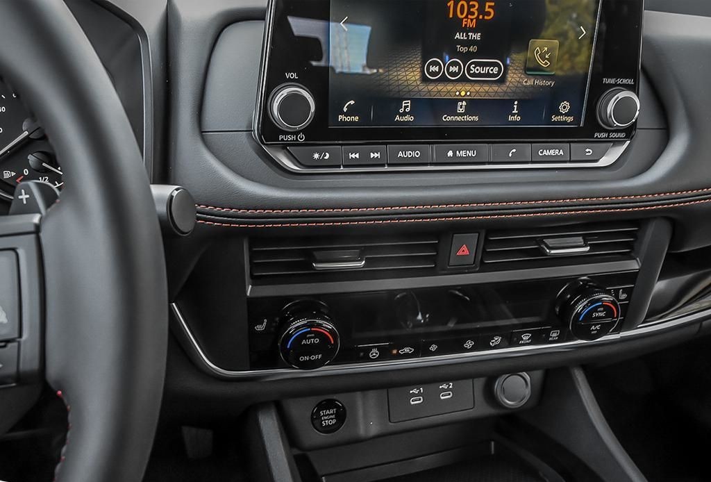 2026 Nissan Rogue 24