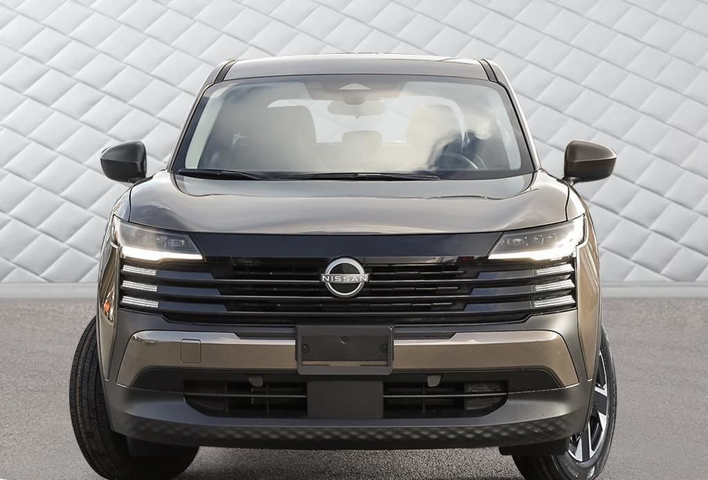 2026 Nissan Kicks 2
