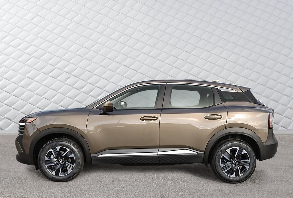 2026 Nissan Kicks 3