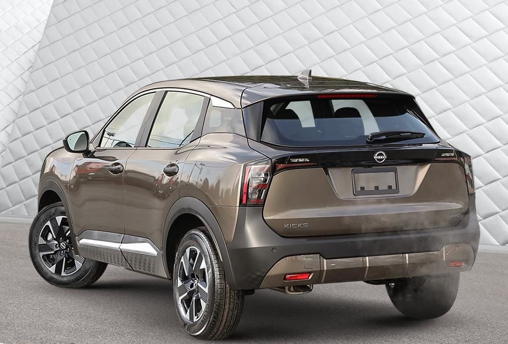 2026 Nissan Kicks 4