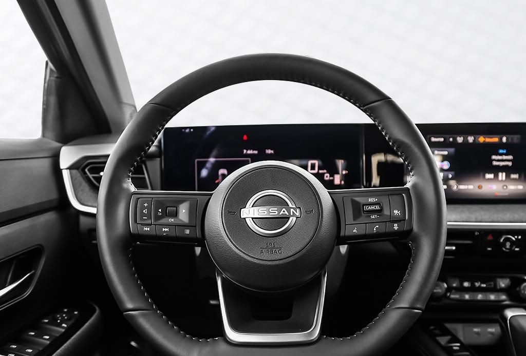 2026 Nissan Kicks 12