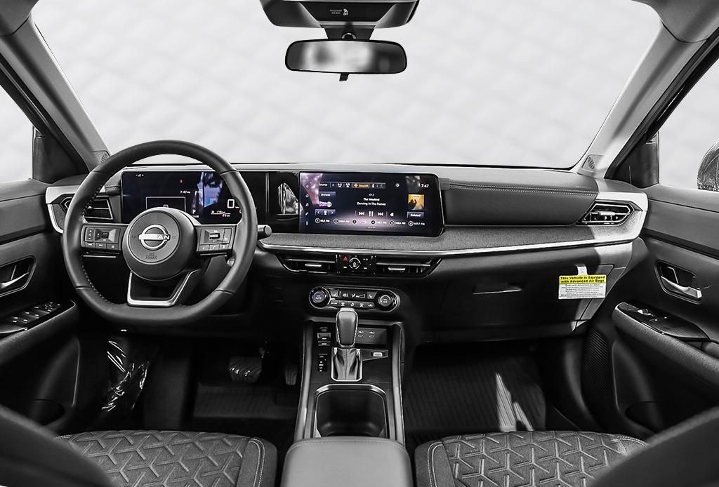 2026 Nissan Kicks 21
