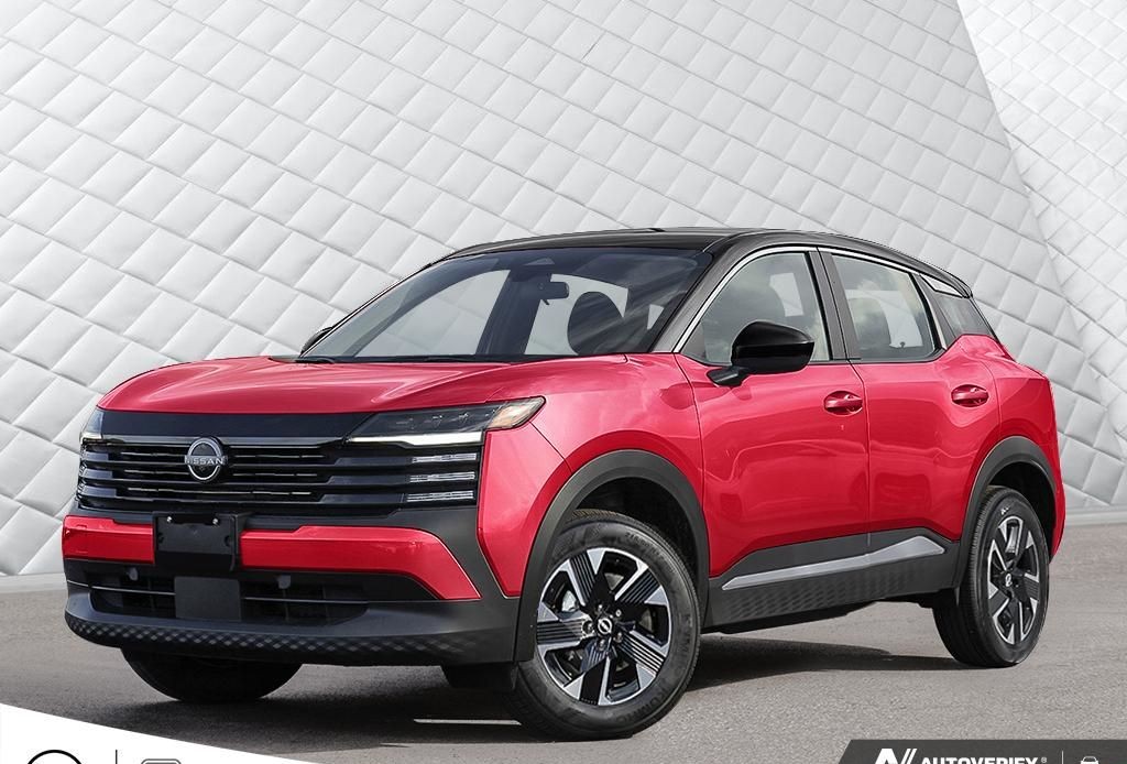 2026 Nissan Kicks 1