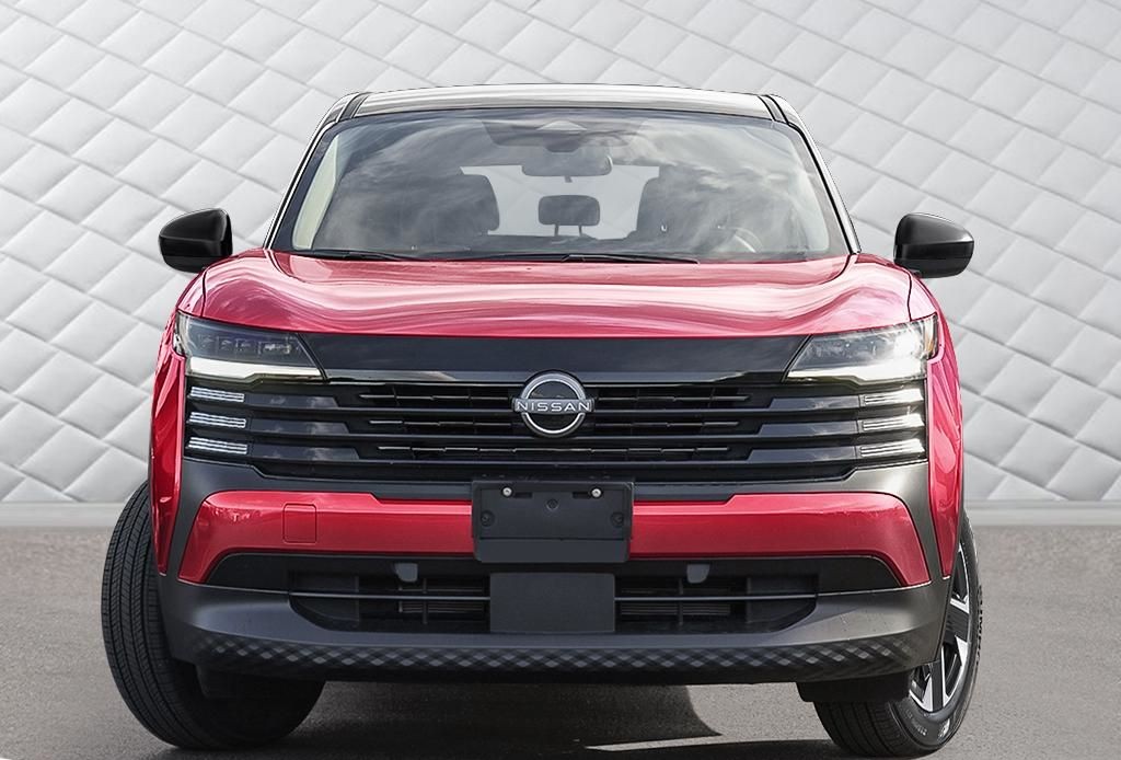 2026 Nissan Kicks 2