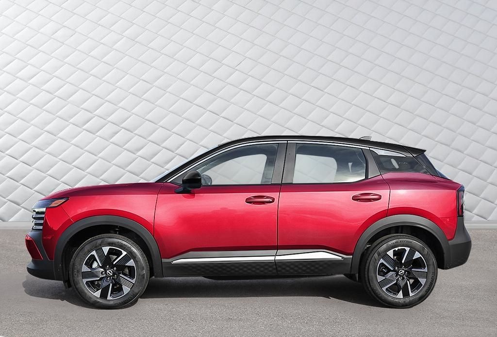 2026 Nissan Kicks 3