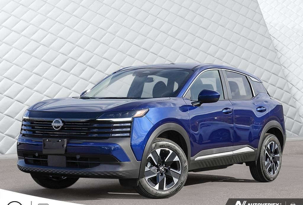 2026 Nissan Kicks