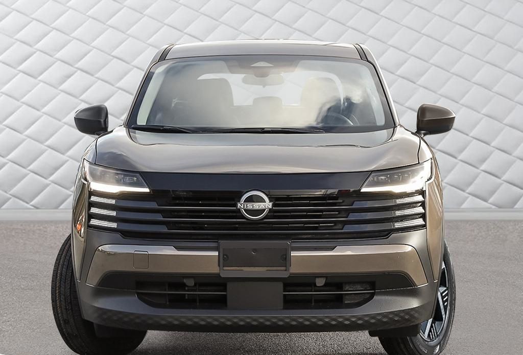 2026 Nissan Kicks 2