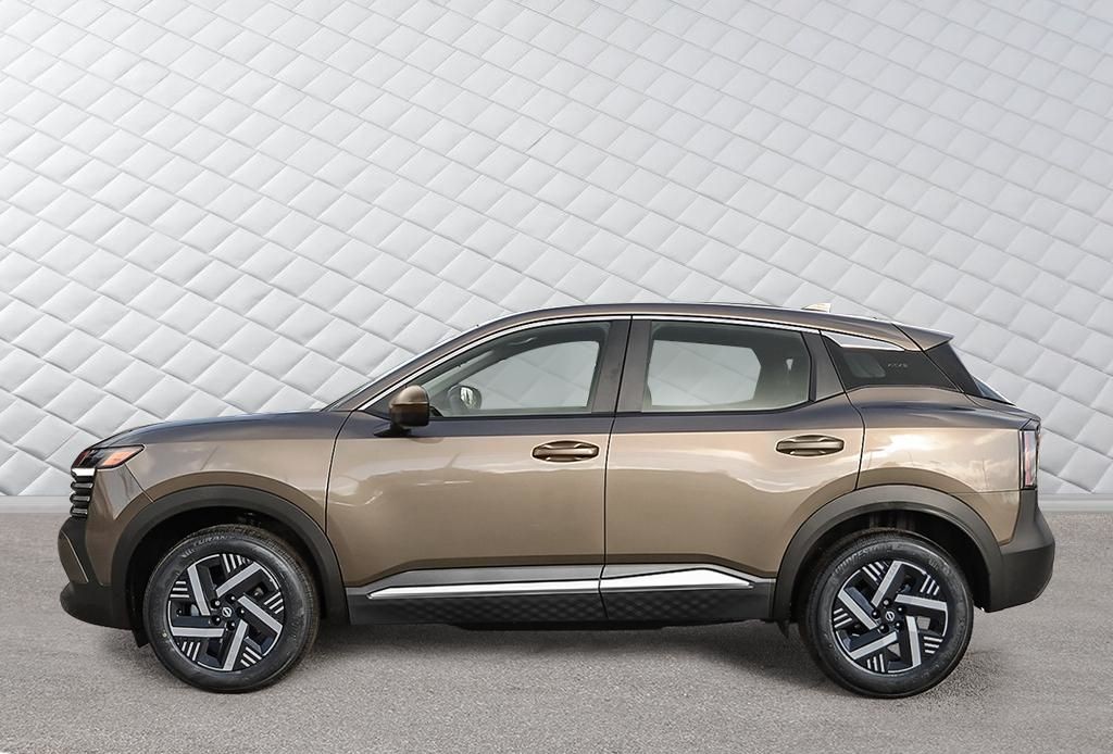 2026 Nissan Kicks 3