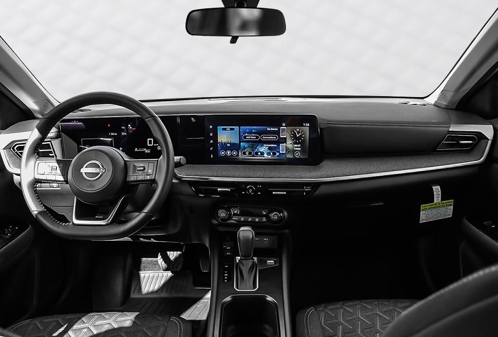 2026 Nissan Kicks 20