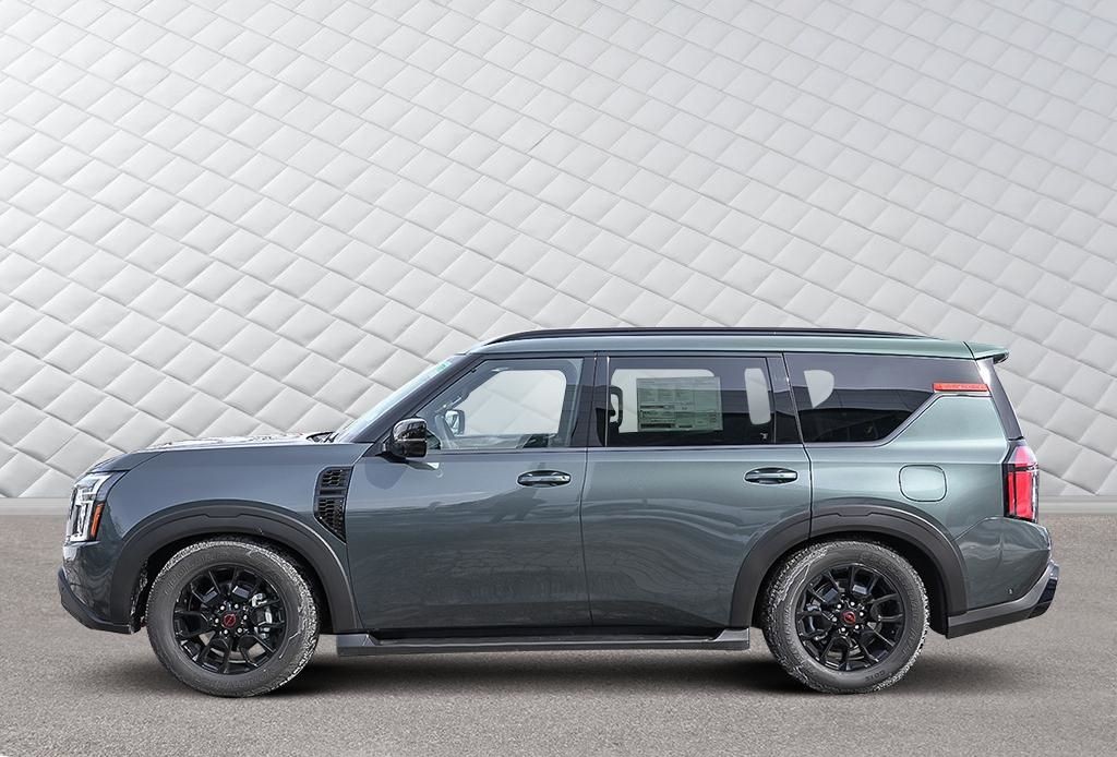 2026 Nissan Armada 3