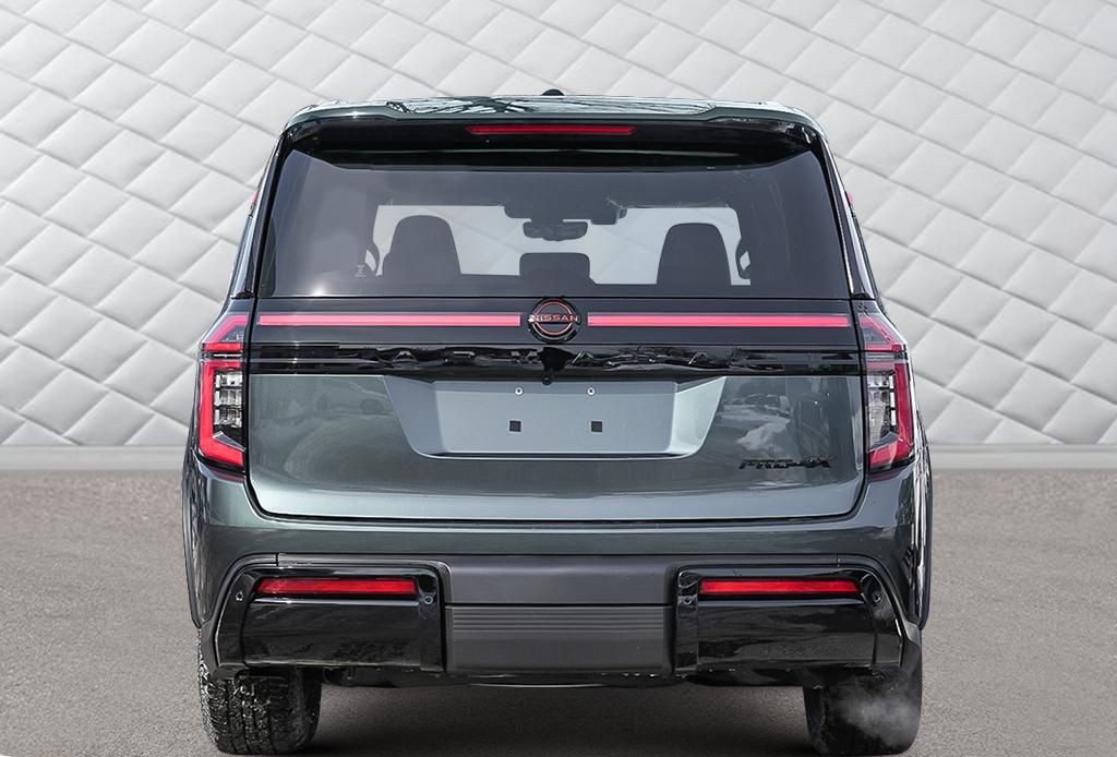 2026 Nissan Armada 5