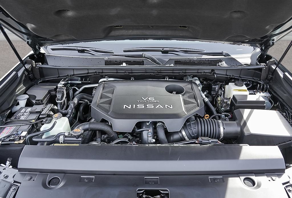 2026 Nissan Armada 6