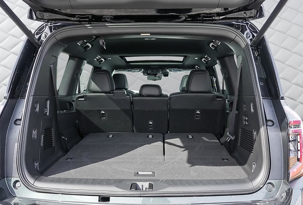 2026 Nissan Armada 7