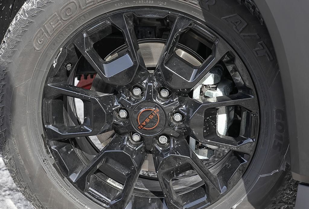 2026 Nissan Armada 8