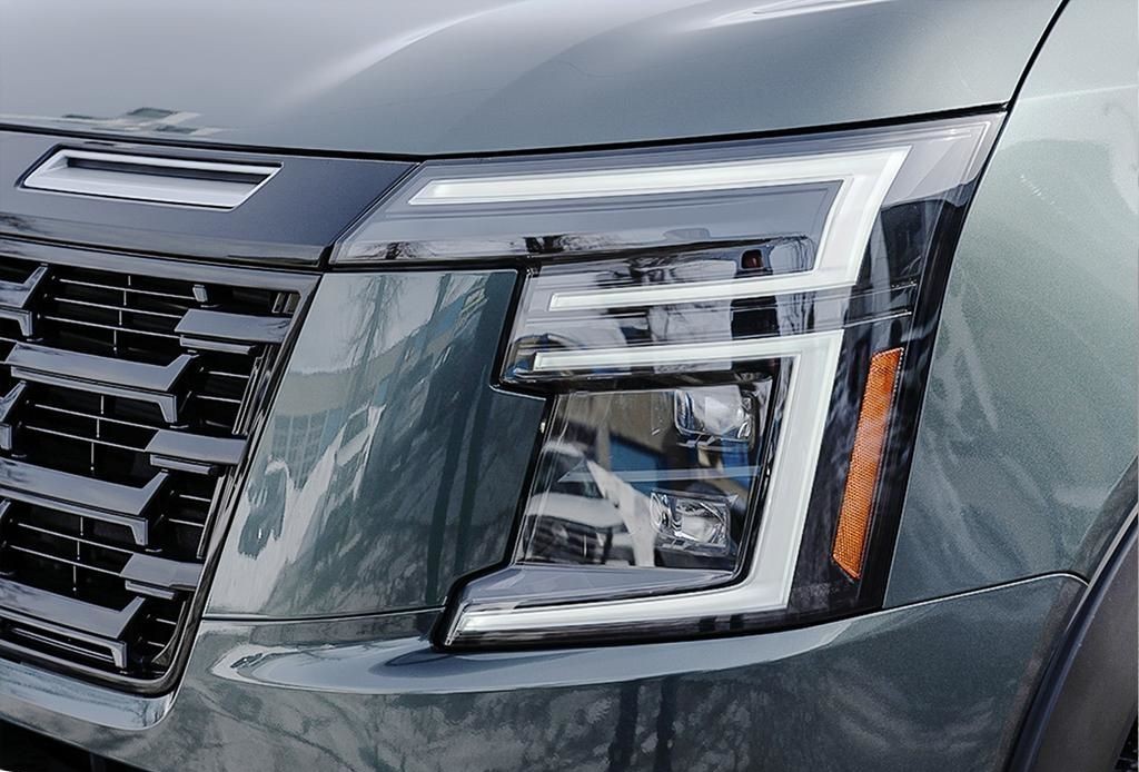 2026 Nissan Armada 10