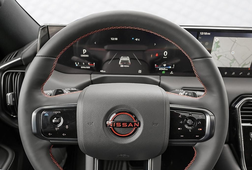 2026 Nissan Armada 13