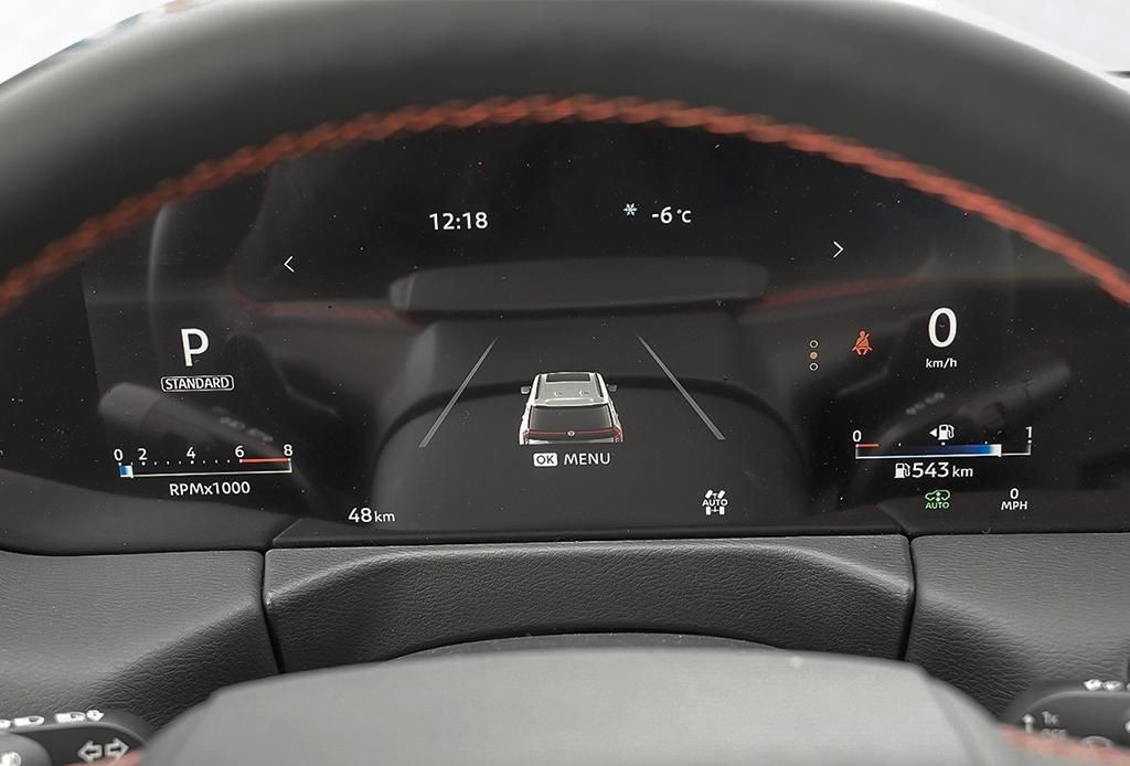2026 Nissan Armada 14