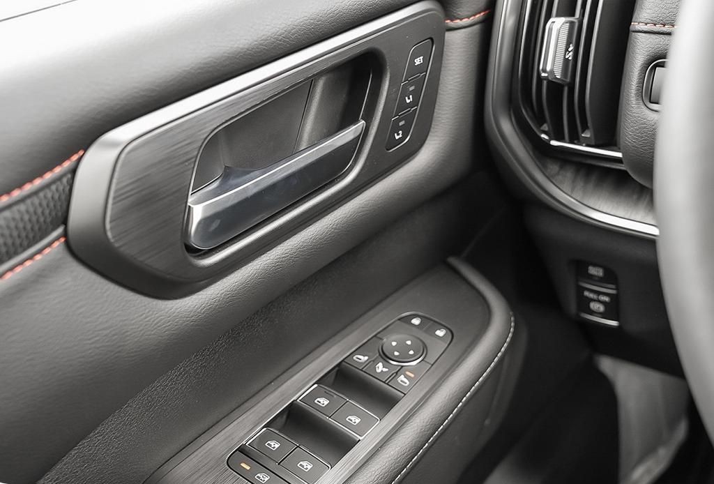 2026 Nissan Armada 16