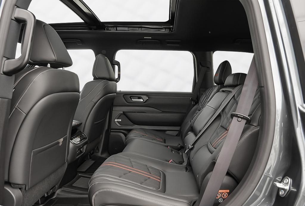 2026 Nissan Armada 21