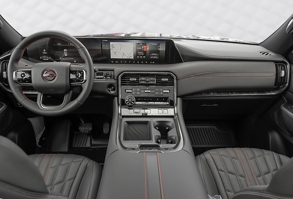2026 Nissan Armada 22