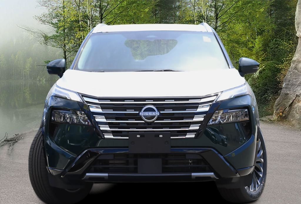 2026 Nissan Rogue 2