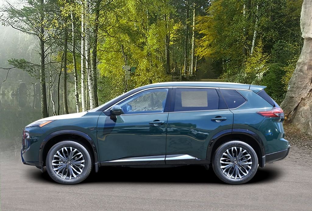 2026 Nissan Rogue 3