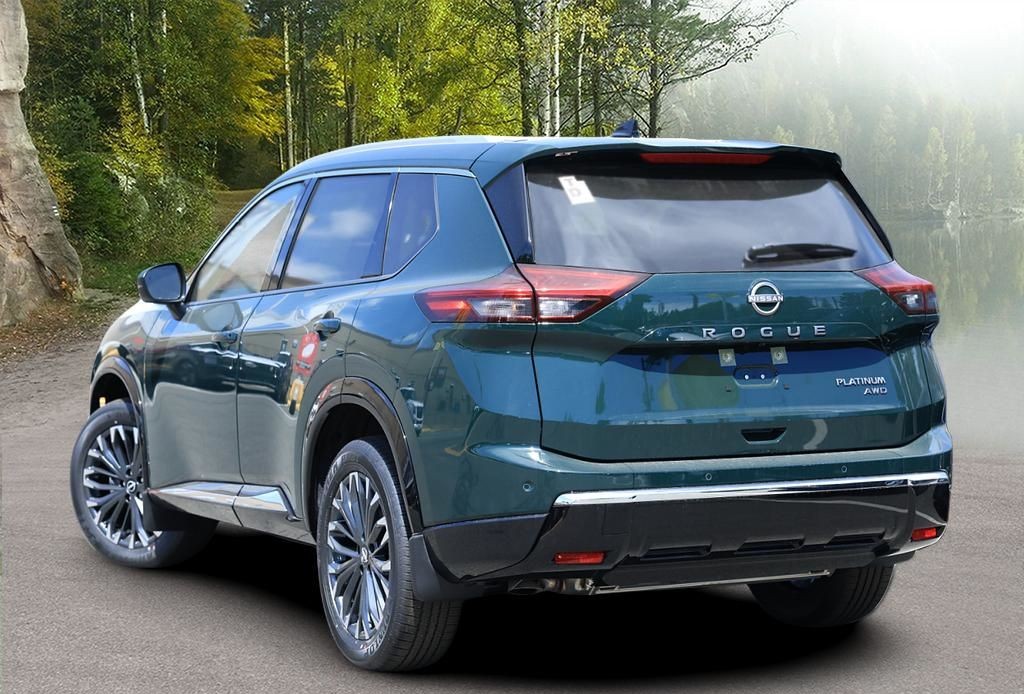 2026 Nissan Rogue 4