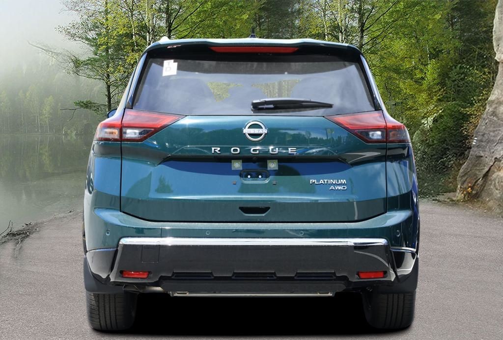 2026 Nissan Rogue 5