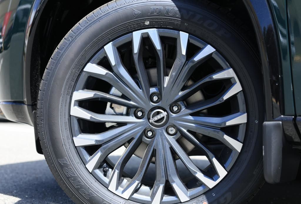 2026 Nissan Rogue 6