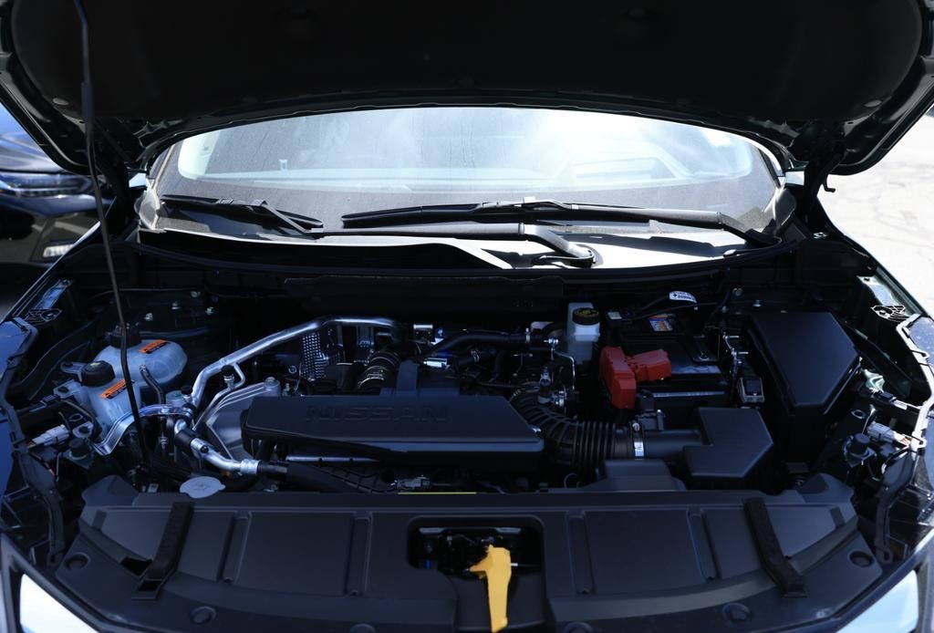 2026 Nissan Rogue 8